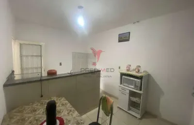 Casa residencial jardim das nações área útil: 90 m²