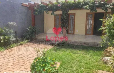 Casa com 2 quartos à venda na Rua Marcílio Minetto, 365, Jardim Grajaú, Lençóis Paulista