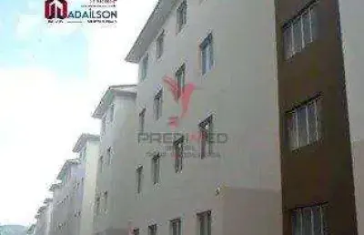 Vendo excelente apto 2 dorm em biguaçu sc por r$230.000 cef