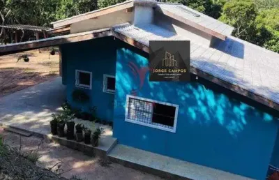 Chácara / sítio com 3 quartos à venda no Bairro do Cedro, Paraibuna 