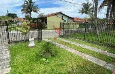Casa 4 dormitórios 110m² 2 vagas iguaba grande iguaba grande/rj