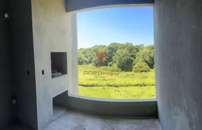 Apartamento de 2 quartos, em porto belo,com.vista para o mar