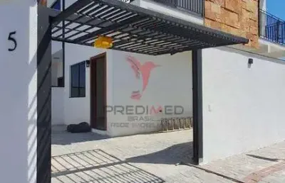 Casa com 2 quartos à venda em Morretes, Itapema 