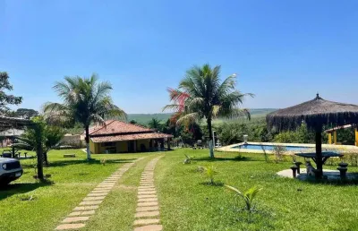 Chácara à venda em são pedro - sp - toda equipada para o lazer e tranquilidade de toda sua
