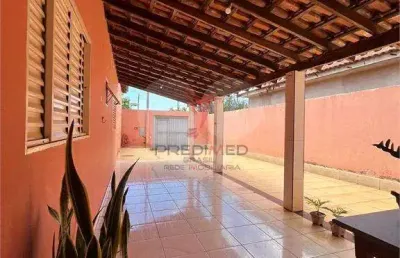 Casa com 2 quartos à venda no Jardim Maria Luíza I, Lençóis Paulista 