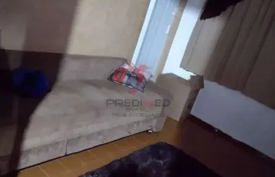 Casa com 3 quartos à venda no Núcleo Habitacional João Zillo, Lençóis Paulista 