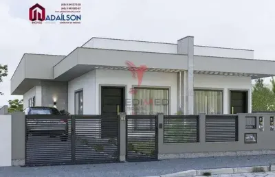 Belas casas localizada no bairro forquilhas são josé sc
