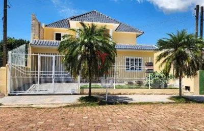 Sobrado exclusivo: o refúgio ideal para uma vida de qualidade e segurança!