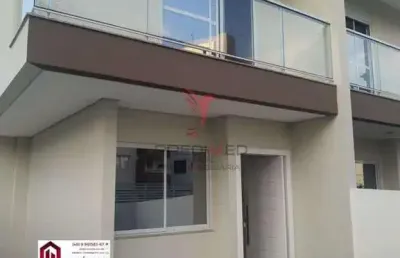 Lindo sobrados com 3 quartos e 3 banheiros à venda, 112 m² por r$ 690.000
