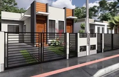 Residencial acácia 2 belas casas num preço muito especial