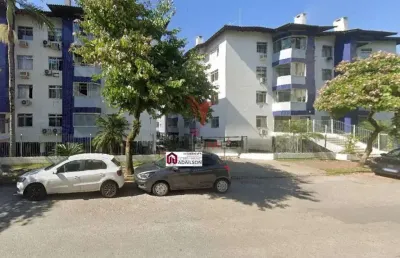 Apartamento de 1 quarto à venda no bairro itacurubi - florianópolis/sc - r$ 570.000