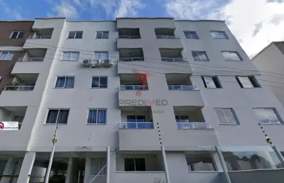 Excelente apartamento com 02 dormitórios - bairro ipiranga - são josé sc