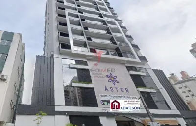 Áster residence apartamentos 2 quartos 1 suíte bairro kobrasol 72m² são jose sc