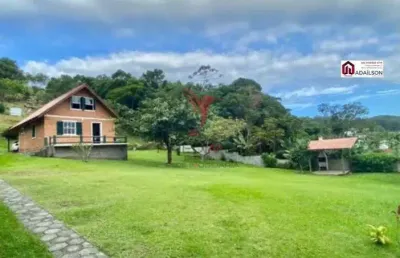 Fazenda / sítio / chácara com 6 quartos à venda, 19857m² - cachoeira do bom jesus floripa