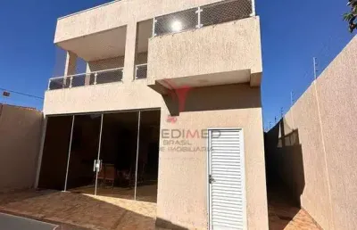 Casa em condomínio fechado com 4 quartos à venda na Rua 7, Formosinha, Formosa