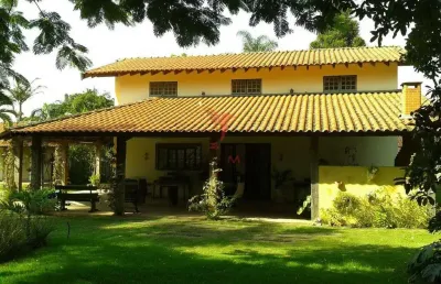 Vendo chácara em piracicaba , no condomínio  santa helena, possivel permuta de menor valor