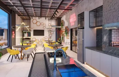 Apartamento com 2 quartos à venda na 453, 230, jardim praia mar, itapema, 70 m2 por r$ 749.900