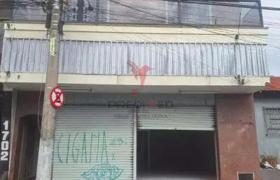 Vendo excelente sobrado comercial na rua moraes barros em piracicaba