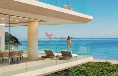 Apartamento com 3 quartos à venda na Avenida José Medeiros Vieira, 369, Praia Brava, Itajaí
