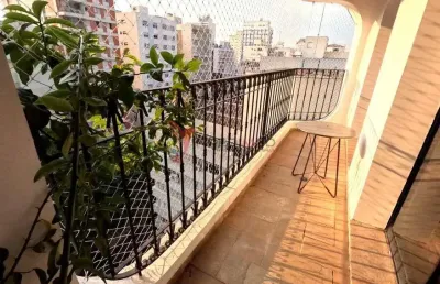 Apartamento com 3 quartos à venda na Rua Itacolomi, Higienópolis, São Paulo