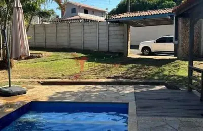 Chácara / sítio com 3 quartos à venda na Rua Voluntários, 610, Grande Parque Residencial, Piracicaba