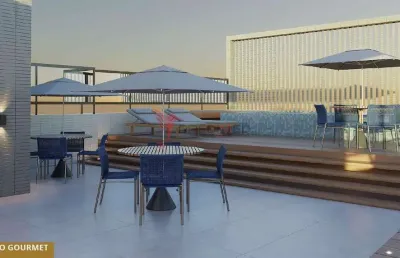 Apartamento com 1 quarto à venda no Intermares, Cabedelo 