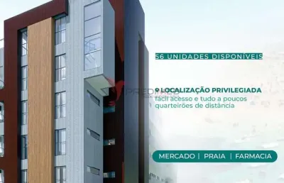 Kitnet / Stúdio à venda no Intermares, Cabedelo 