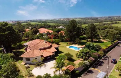 Casa em condomínio fechado com 3 quartos à venda na Alameda Prata, 951, Chácara Flórida, Itu