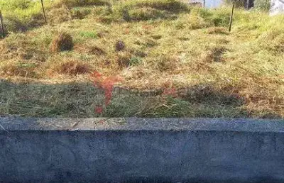 Terreno à venda no residencial santa bárbara, guaratinguetá  por r$ 110.000