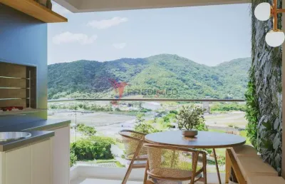 Apartamento em obras em itapema, parcelamento direto construtora!