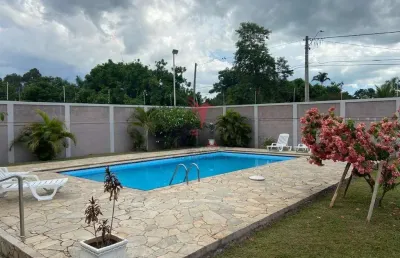 Linda chacara valor esta incluso tudo (porteira fechada). bongue , piracicaba