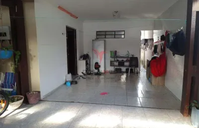 Casa no bairro dos bancarios com energia solar, 3 quartos e 1 suite