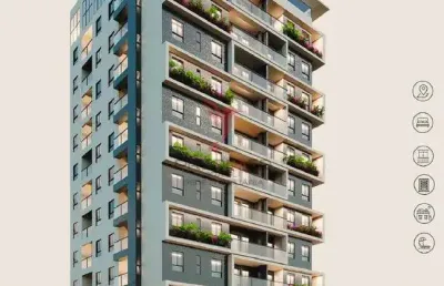 Apartamento com 2 quartos à venda no Intermares, Cabedelo 
