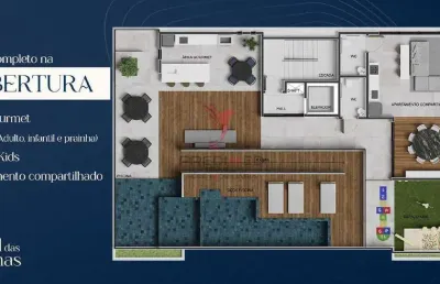 Apartamento com 2 quartos à venda no Intermares, Cabedelo 