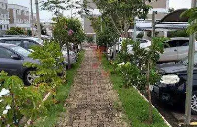 Vendo apartamento no parque pallas, bairro campestre, piracicaba - sp