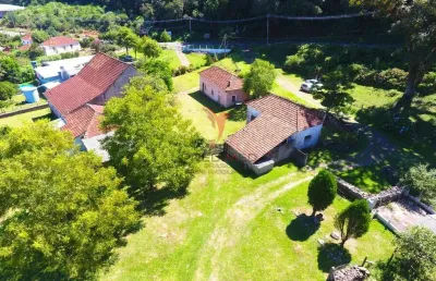 Lugar paradisíaco na cidade de morro reuter-rs, 5 imóveis 6,9 hectares