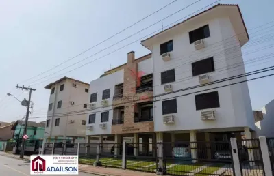 Linda cobertura na praia norte  da ilha sc, conjunto residencial estrela do mar