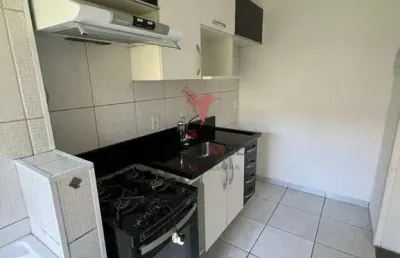 Apartamento com 2 quartos à venda no são dimas, guaratinguetá  por r$ 190.000