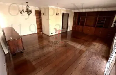Lindo apartamento em higienópolis, com 175 m², 4 dormitórios, 3 suítes, 3 vagas