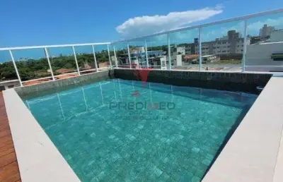Vende-se apartamento novo no bessa a 350m da praia, joão pessoa, paraiba