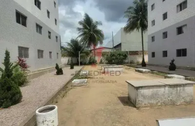 Apartamento com 2 quartos à venda na Rua Luiza Dantas Medeiros, Água Fria, João Pessoa