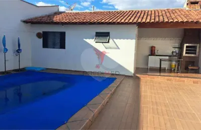 Casa com 3 quartos à venda no Parque Residencial Rondon, Lençóis Paulista 