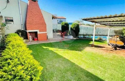 Casa à venda na Vila Paccola, Lençóis Paulista 