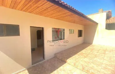Casa com 2 quartos à venda no Jardim Morumbi, Lençóis Paulista 