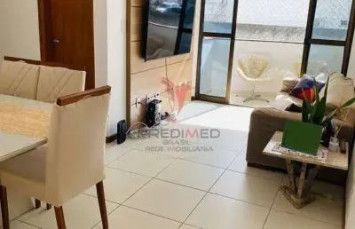 Apartamento com 2 quartos à venda na Jardim Aeroporto, 100, Pitangueiras, Lauro de Freitas