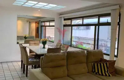 Apartamento com 3 quartos,em tambaú pronto para morar