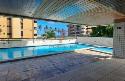 Apartamento de 3 suites , com vista mar, 3 vagas de garagem,em intermares