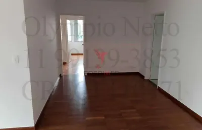 Apartamento com 3 quartos à venda em Higienópolis, São Paulo 