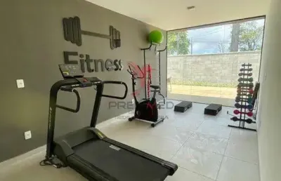 Apartamento com 2 quartos à venda no Paratibe, João Pessoa 