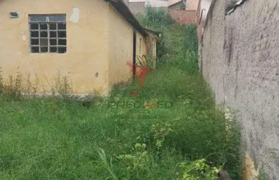 Terreno para venda na vila são josé em guaratinguetá